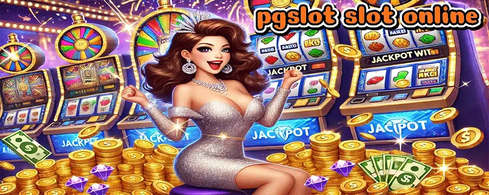 pgslot slot online